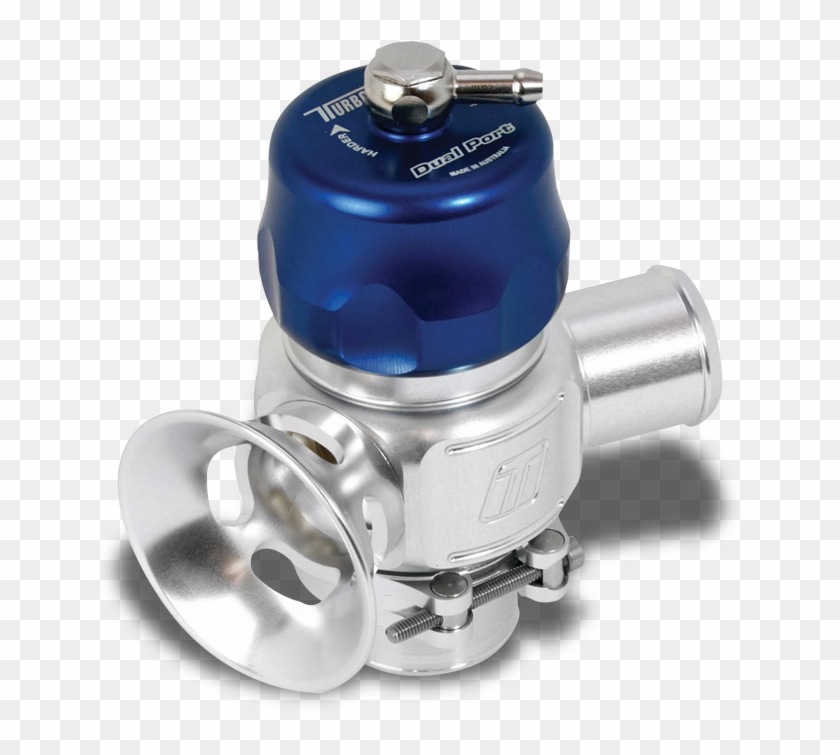 Blow Off Valves - Turbosmart Dual Port Blow Off Valve Clipart #5480623
