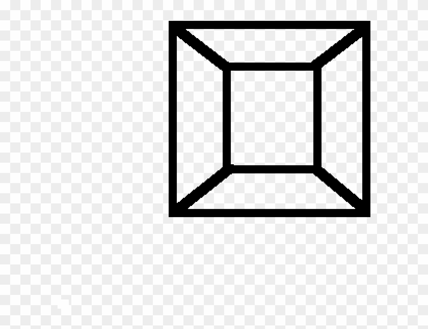 3d Box - Do Not Tumble Dry Care Symbol Clipart
