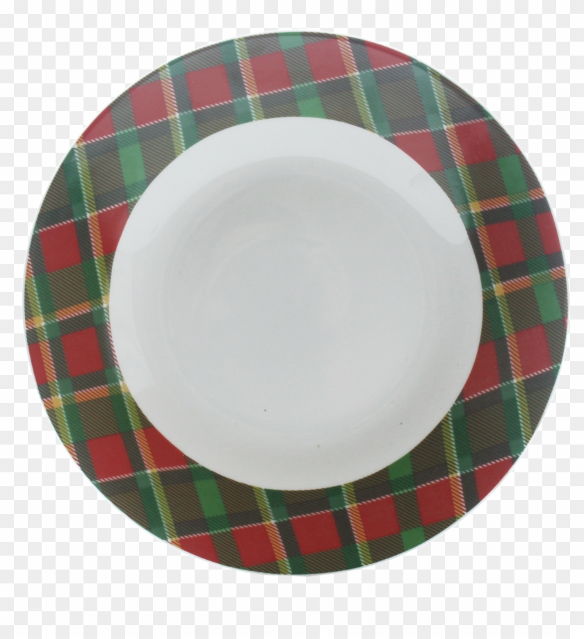 Lojas Decoração Mesa De Natal 2013 Roberto Simões Casa - Tartan Clipart #5481124