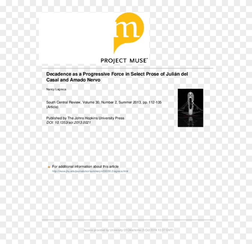 Pdf - Project Muse Clipart