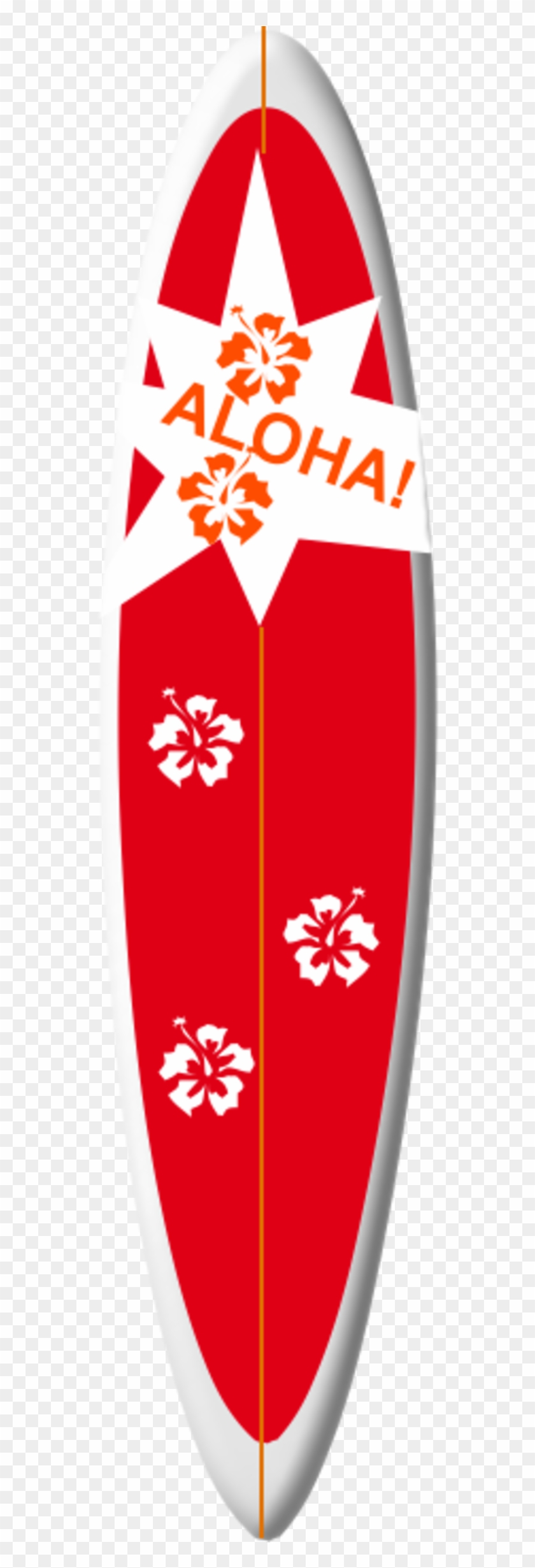 Kocher - Es Statistics - Planche De Surf Hawaii Dessin Clipart #5481374
