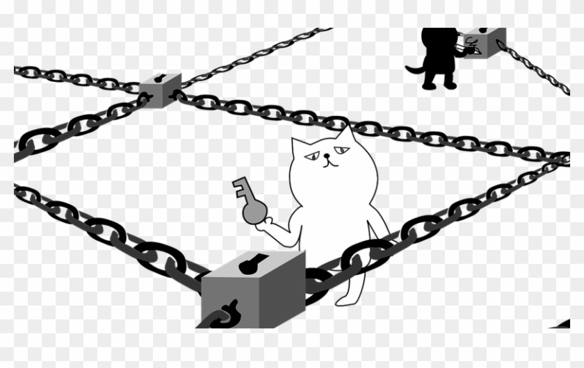 Time For You To Discover Blockchain - Blockchain Clipart