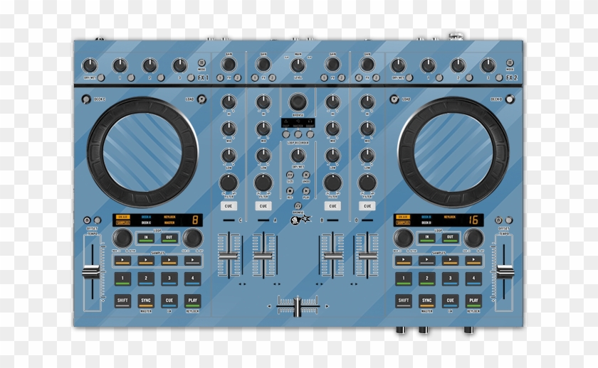 S4 Mk1 Skin Striper - Electronics Clipart #5481648