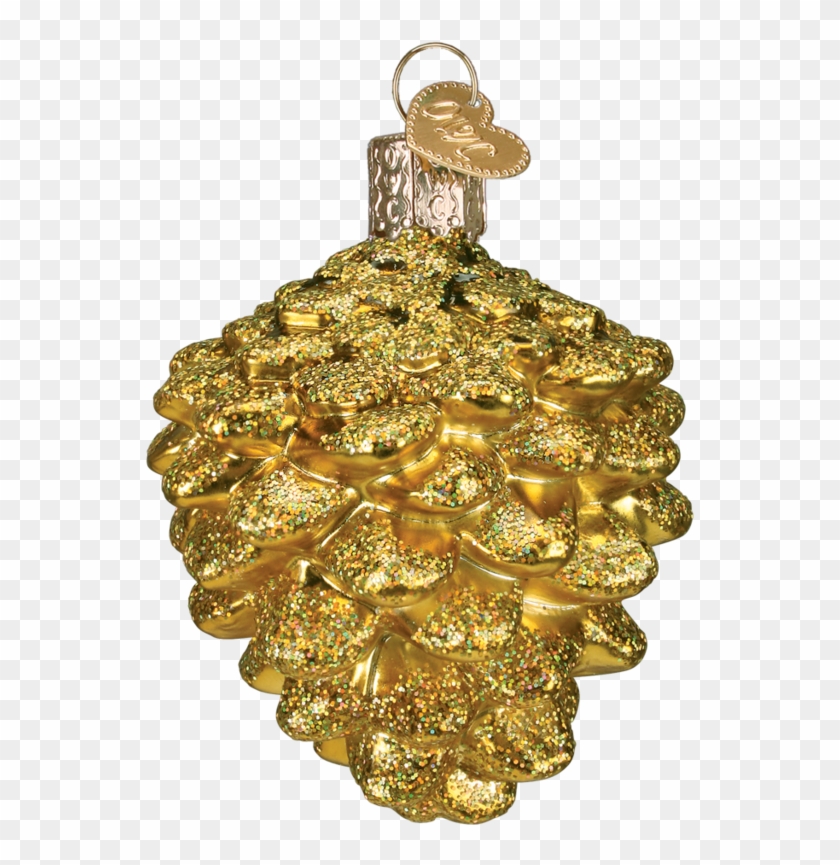 Christmas Ornaments, Nature, Old World Christmas, Wedding - Locket Clipart