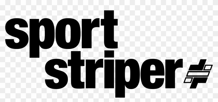 Trazadora Sport Striper - Illustration Clipart