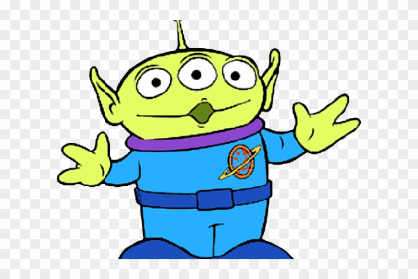 Toy Story Aliens Printable Clipart (5482011) PikPng