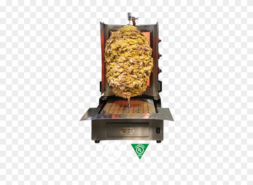 Spinning Grillers Commercial Shawarma Machine - Barbecue Grill Clipart