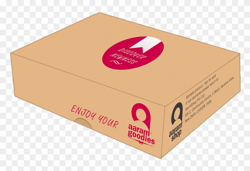 Brown Color 3d Box - Box Clipart #5482168