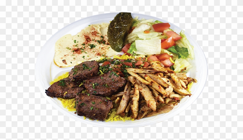 Beef Kabab & Chicken Shawarma $10 - Roast Beef Clipart