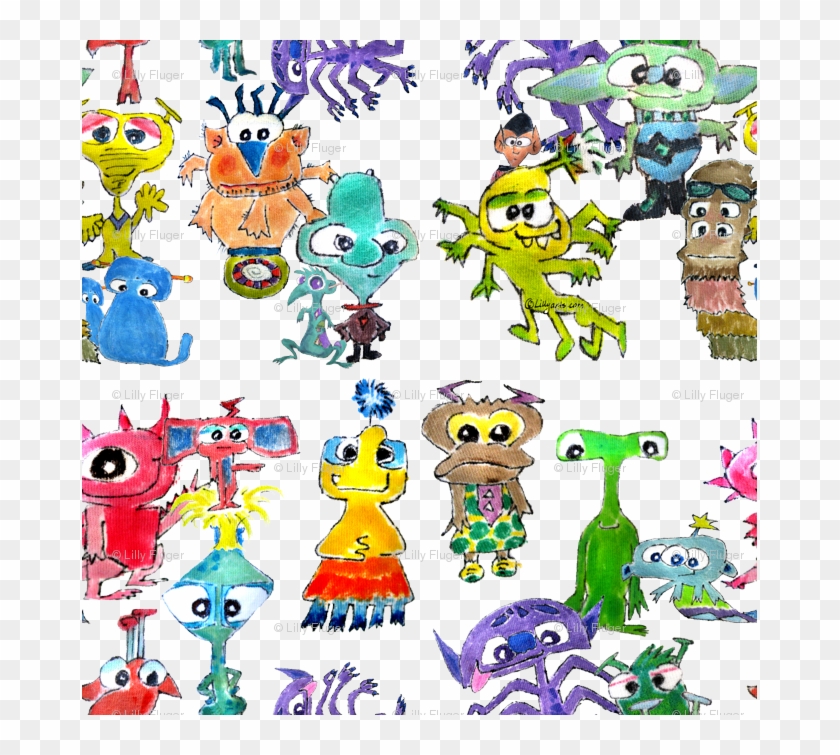 Cartoon Clipart #5482224