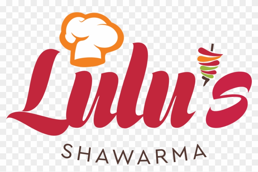 Lulu's Shawarma Delivery In Dubai, Abu Dhabi And Many Clipart #5482225
