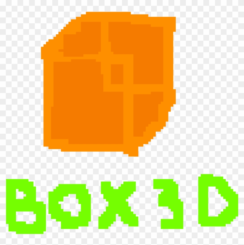 3d Box Clipart
