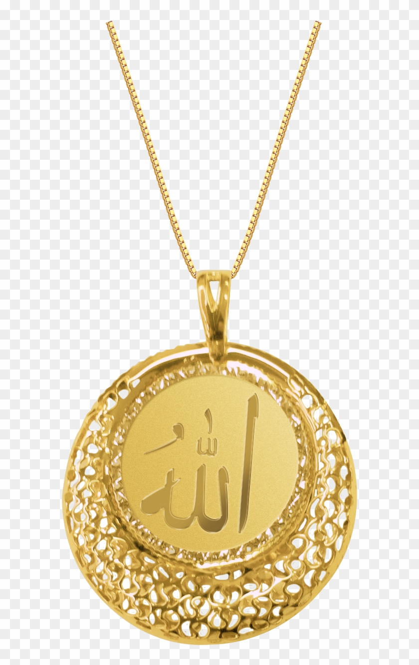 Handcrafted Gold Pendant - Pingente De Psicologia Clipart