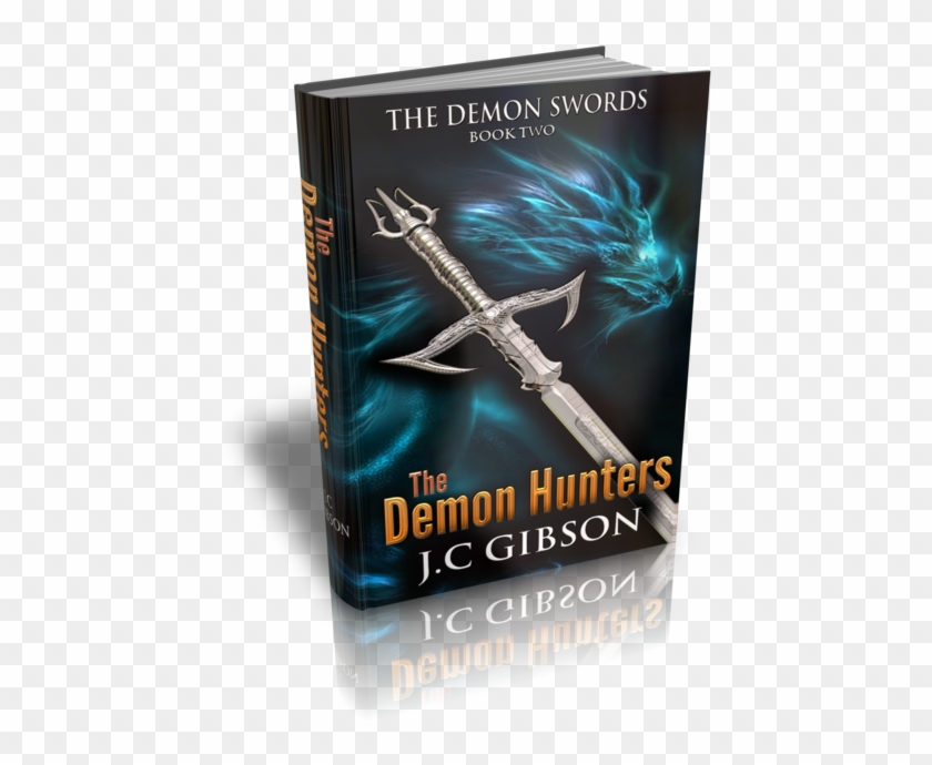 The Sword In This Design Was Loaded Into 3d Box Shot - Book Cover Clipart