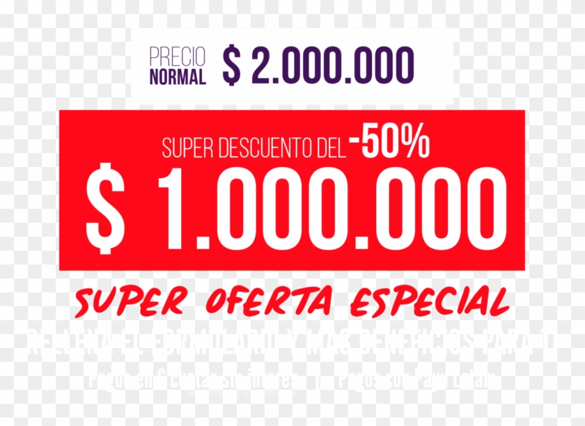 Oferta Especial Plan Despegue Imagen Corporativa Página - Postemobile Clipart #5482498