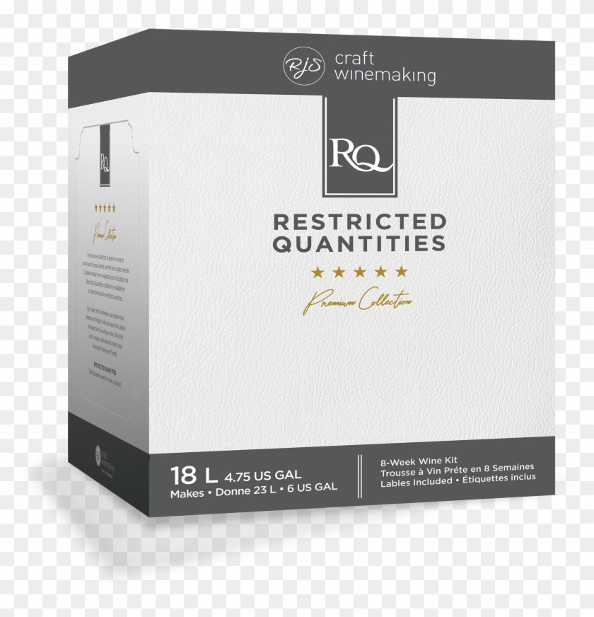 3d Rq-box Shot 1 Resized V=1532579862 - Rq Clipart