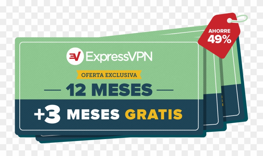 Cupones De Expressvpn - Coupon Clipart #5482677