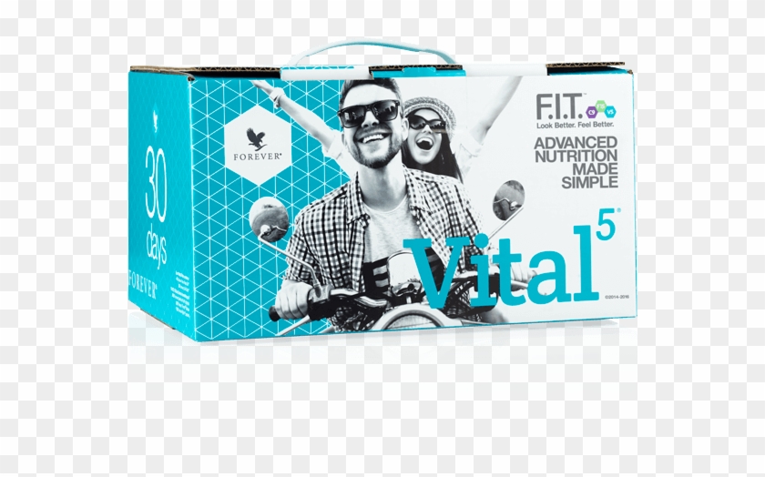 Oferta Especial En Tienda On-line - Forever Vital 5 Png Clipart #5482753