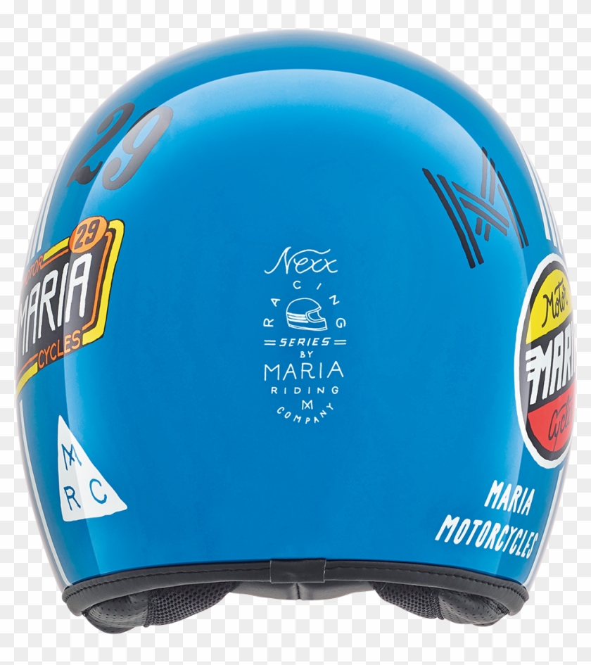 Favoriten - Nexx Xg100 Muddy Hog Blue Clipart