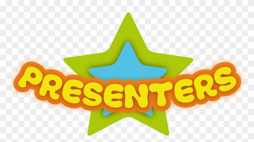 Teletubbies Logo Related Keywords Long - Presenter Clipart #5483036