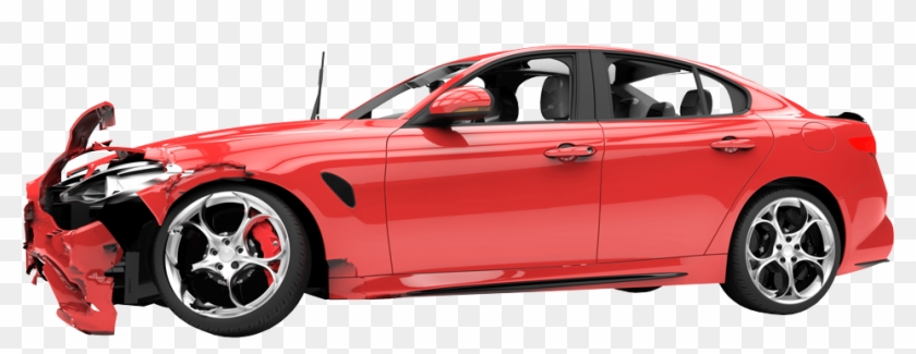 You've Been In An Accident, Now What - Sports Sedan Clipart #5483388