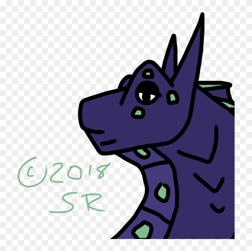 Splinter In The Moon - Cartoon Clipart #5483525