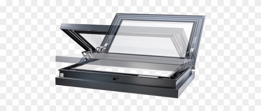 Glazing Vision's Xvent Is Available In Two Standard - Hardwood Clipart #5483664