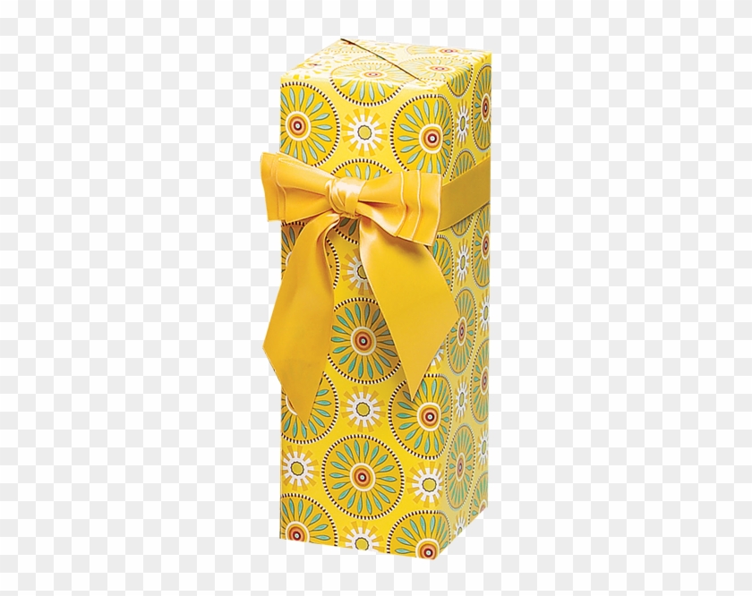 Everyday Gift Wrap - Box Clipart #5483671