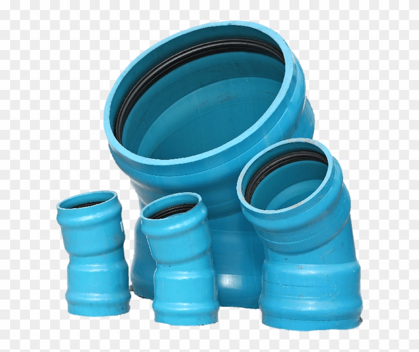 Download Awwa C900 Pvc Pipe Dimensions Plastic Clipart Png Download
