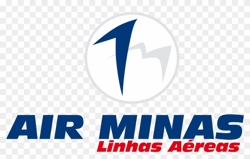 Air Minas Linhas Aéreas Clipart