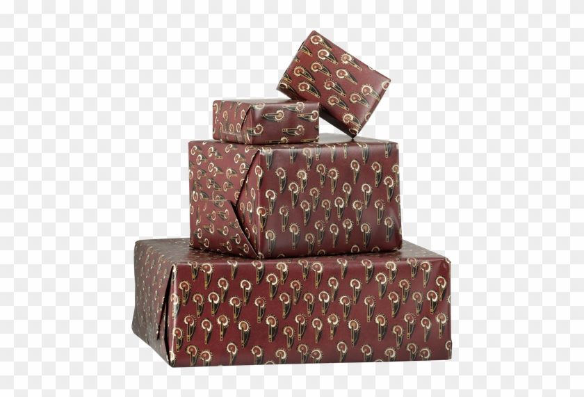 Gift Wrap - Wrapping Paper Clipart #5483866