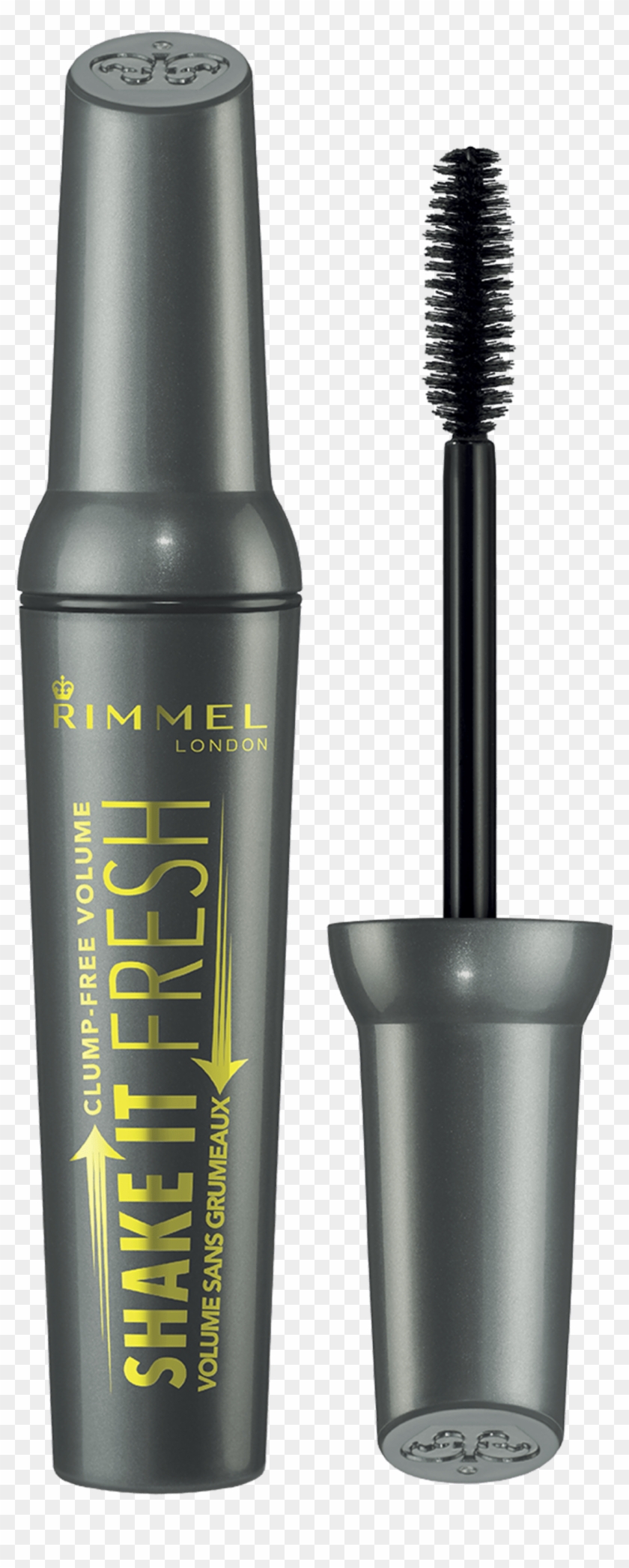 Courtesy Image - Mascara Volume Shake Black Clipart