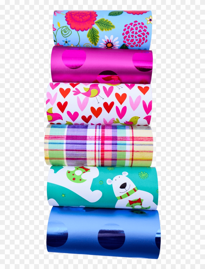 Gift Wrapping , - Hippopotamus Clipart #5484443