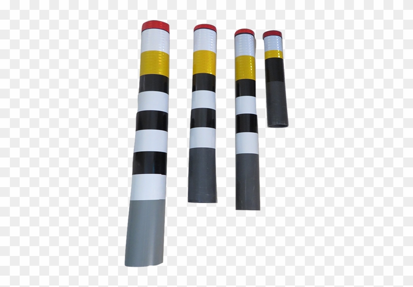 Delineator Pvc Pipe - Cylinder Clipart #5484445