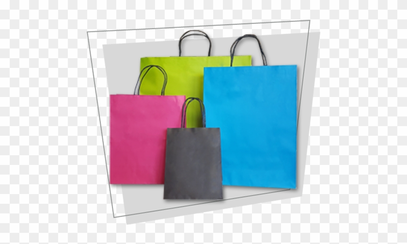 Plain Carrier Bags - Leather Clipart