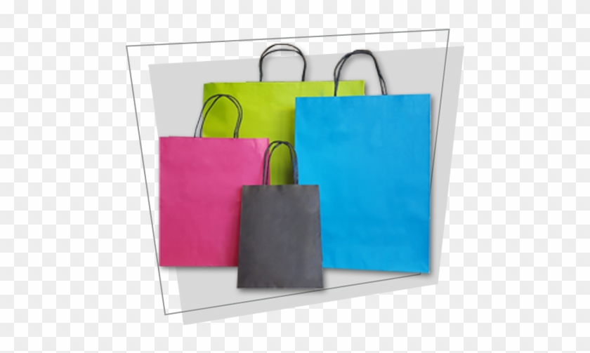 Plain Carrier Bags - Leather Clipart #5484558