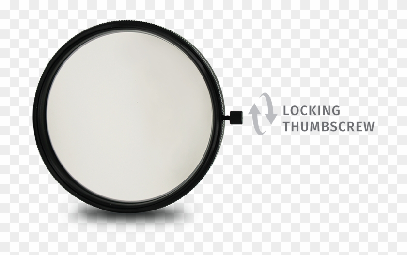 Glare Reduction Is Maximized - Circle Clipart #5484564