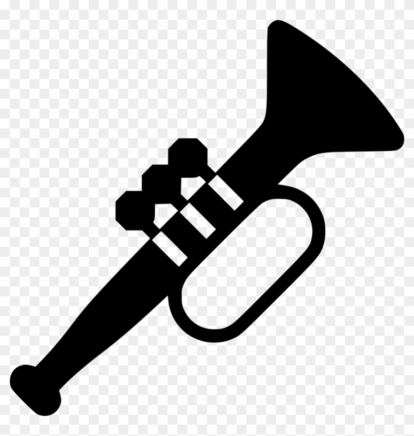 Trumpet Clipart , Png Download Transparent Png #5484701
