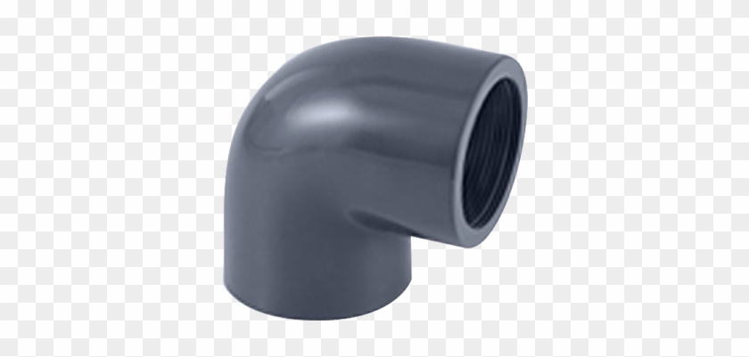 Pvc Elbow 90° - Codo De 1 ½ Pvc Presion Clipart