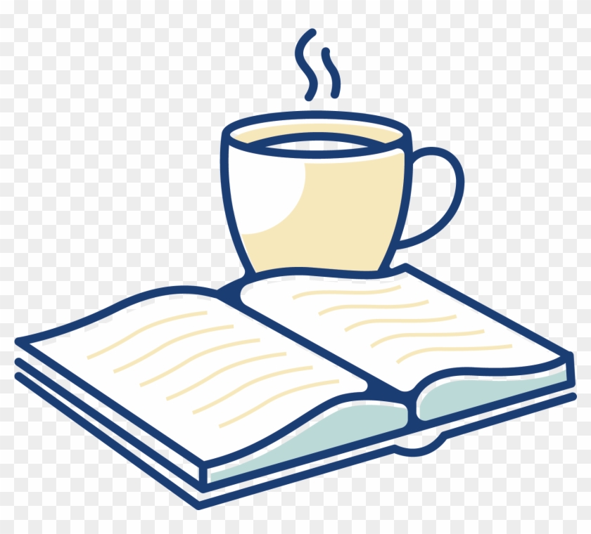 Coffee Stained Counters Clipart