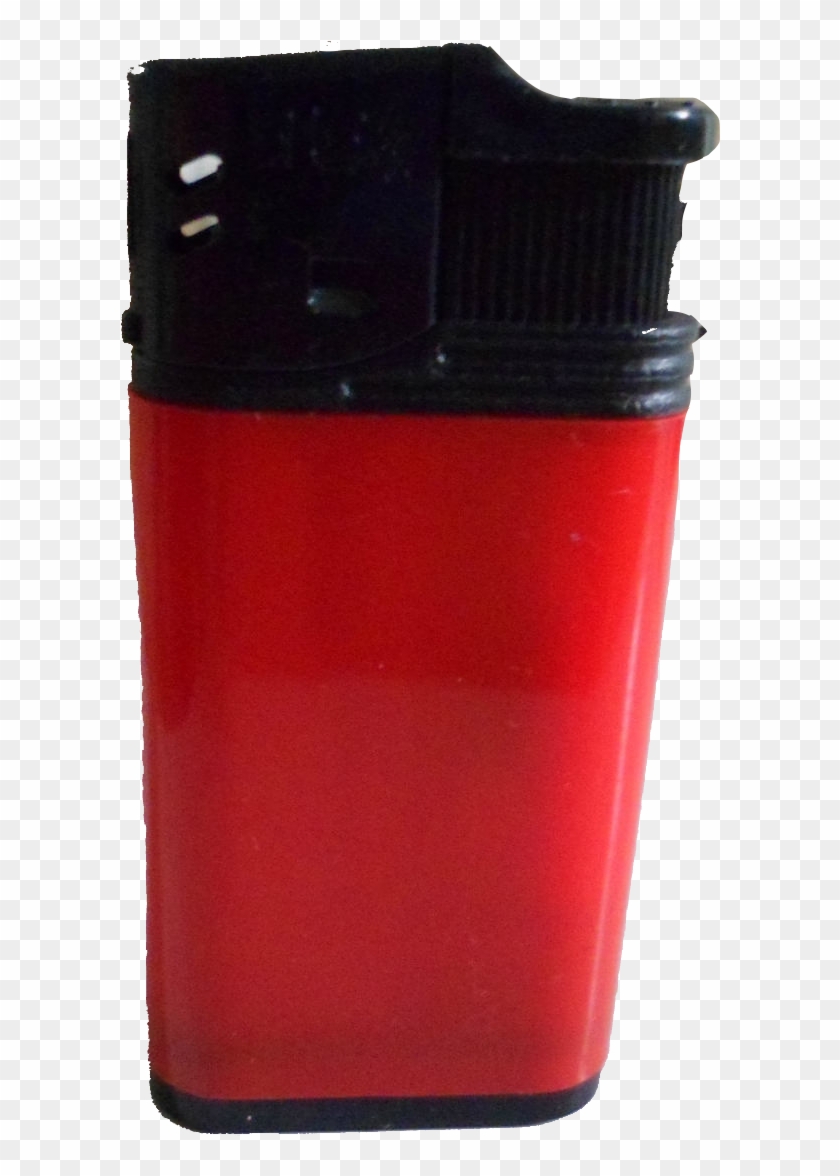 Lighter Transparent Disposable - Plastic Clipart #5484846