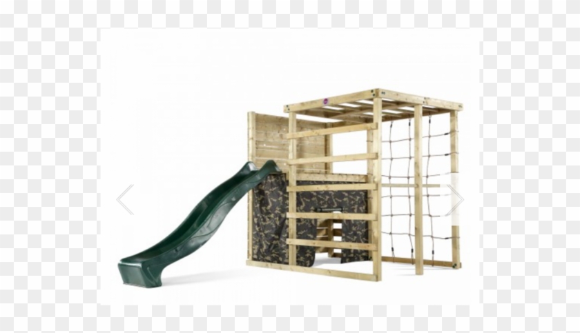 Klettergerüst Holz Clipart