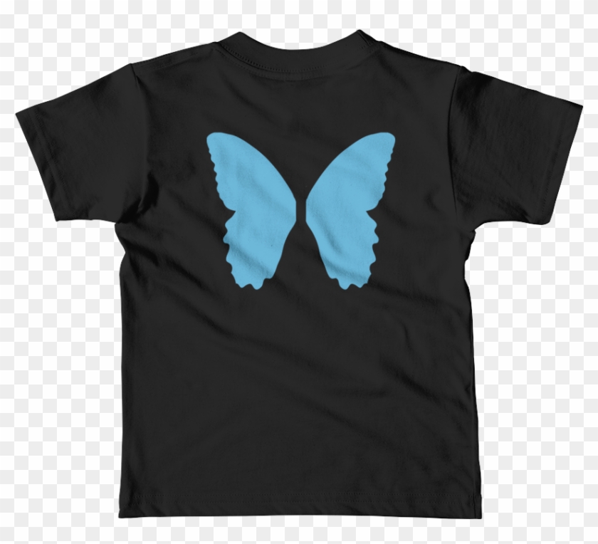Load Image Into Gallery Viewer, Butterfly Wings - Active Shirt Clipart