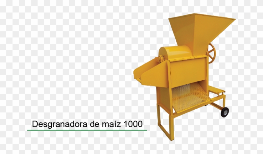 Desgranadora De Maiz - Desgranadora De Maiz Png Clipart