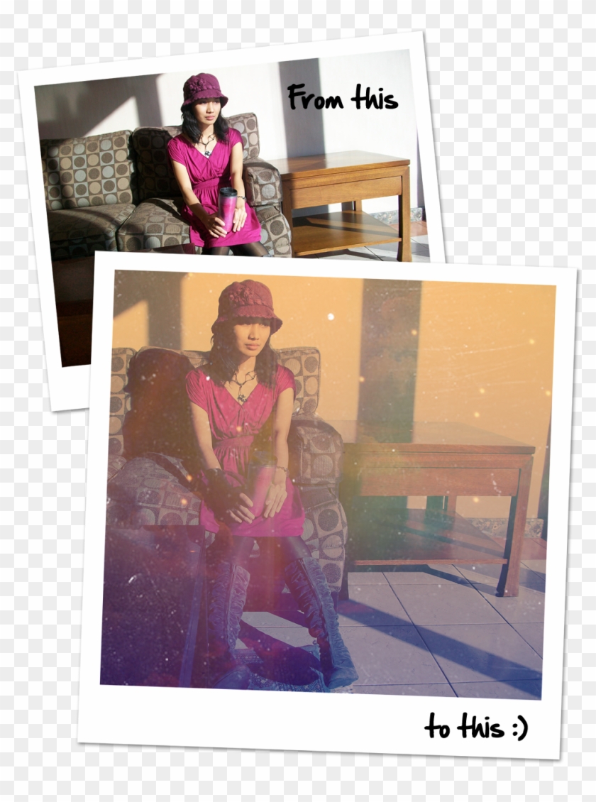 Coffee Cup Stains - Poster Clipart