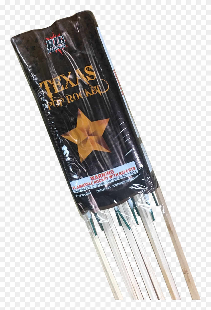 Texas Pop Rocket - Golf Club Clipart #5485146