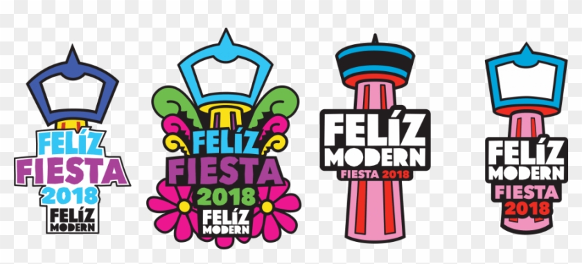Design Exploration Comps For The Feliz Modern Fiesta Clipart #5485172