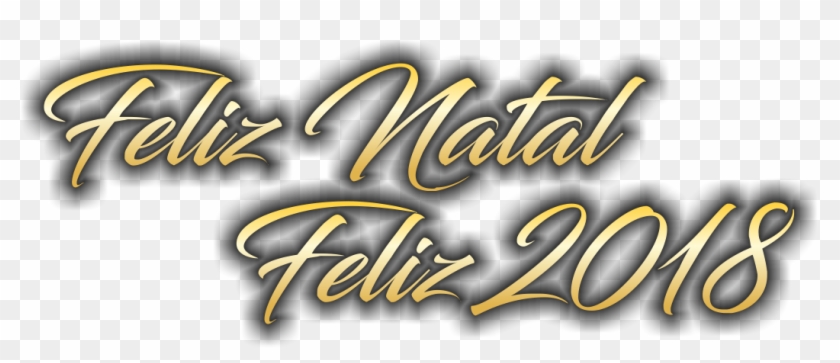 Natal , 2018 03 14 - Calligraphy Clipart #5485209