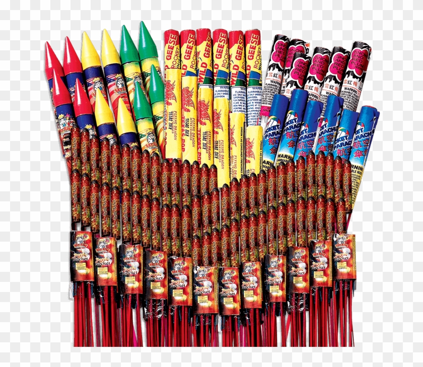Sky King Fireworks , Png Download - Ink Clipart #5485213