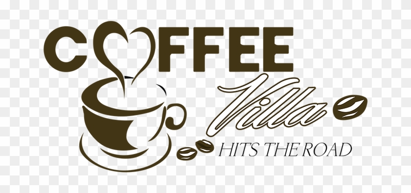 Coffeevilla 1 01 - Calligraphy Clipart #5485260
